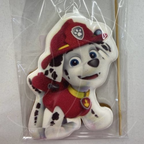 Пряник "Щенячий патруль. Маршалл" 