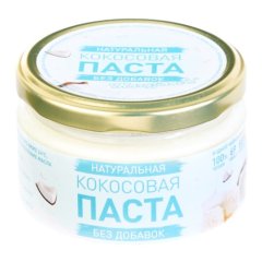 Паста кокосовая Mary Jane 200 г 