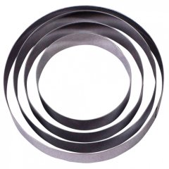 Набор форм металлических Кольцо 4 шт 4046501