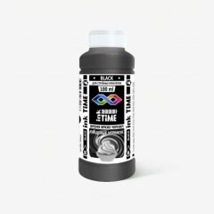 Пищевые чернила InkTime Чёрный 100 мл 