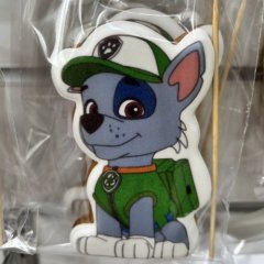 Пряник "Щенячий патруль. Рокки" 