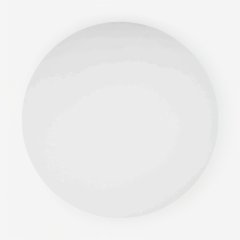 Подложка под торт ЛХДФ сатиновая белая 6 мм 30 см 