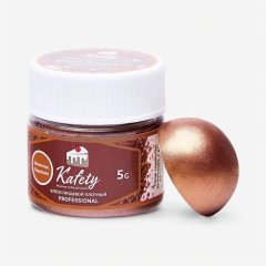 Блеск пищевой Kafety "Шоколад" 5 г 