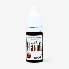 Ароматизатор пищевой Mr.Flavor "Виски" 10 мл FVR1087