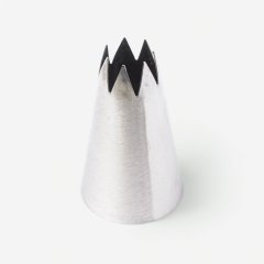 Насадка кондитерская #352	Открытая звезда н-30	