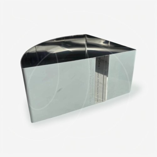 Форма металлическая для выпечки Четверть PEKU H10 R22 см Ч/10/22		, 849 ₽ Форма металлическая для выпечки Четверть PEKU H10 R22 см Ч/10/22