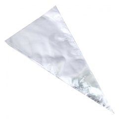 Пакетик прозрачный треугольный 18х37 см 1 шт Пак-5