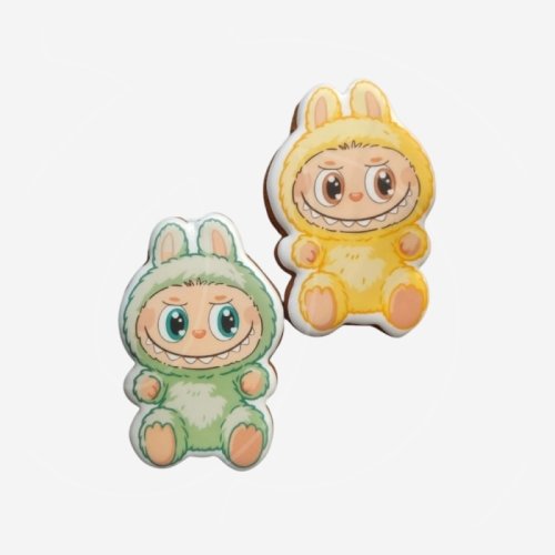 Пряник имбирный "Лабубу" 