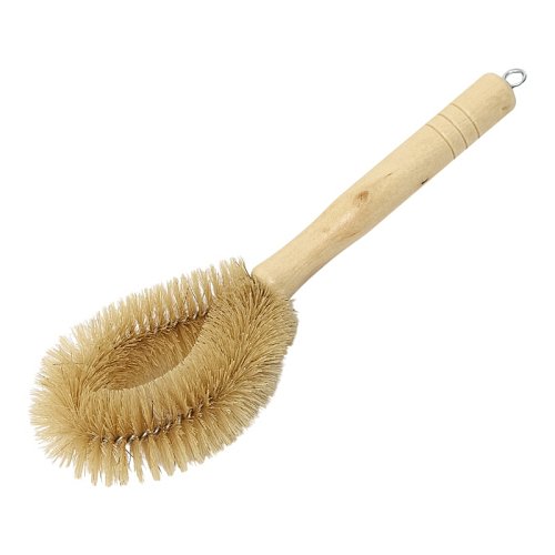 Ёрш для посуды деревянный 25,5 см 4607033