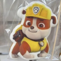 Пряник "Щенячий патруль. Крепыш" 