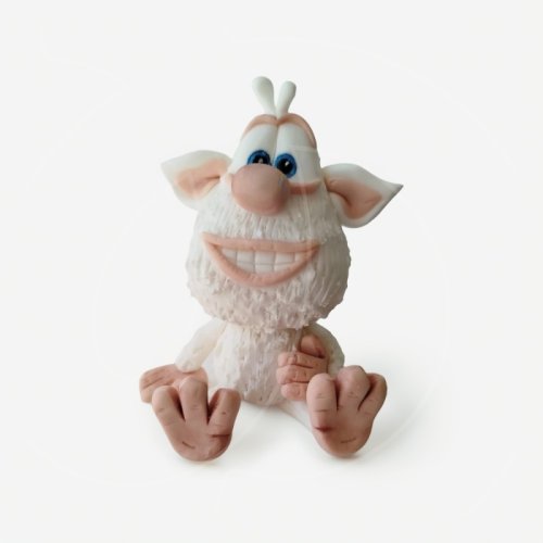 Фигурка из мастики "Буба" 