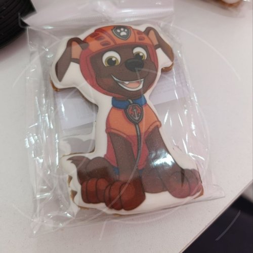 Пряник имбирный "Зума" 