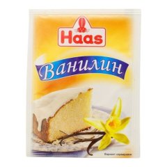 Ванилин Haas 1,5 г 