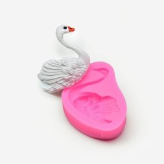 Молд силиконовый "Лебедь" М-72									, 219 ₽ Молд силиконовый "Лебедь" М-72