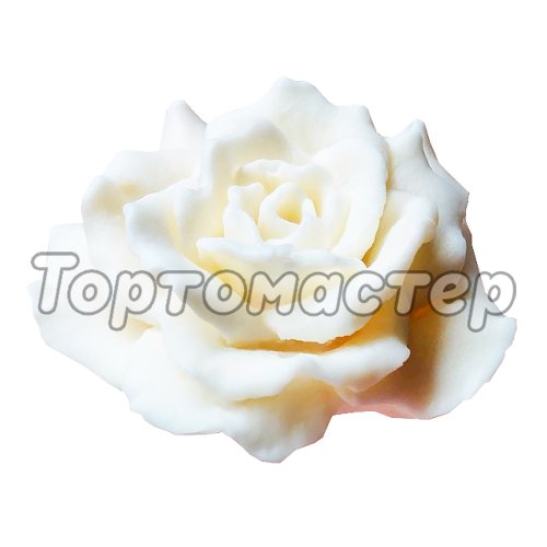Молд силиконовый 3D Роза