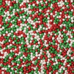 Посыпка кондитерская "Новогодние шарики микс" 50 г tp93497	