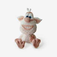 Фигурка из мастики "Буба" 