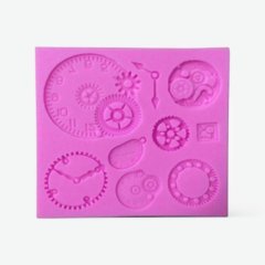 Молд силиконовый "Механизмы" М-68								, 279 ₽ Молд силиконовый "Механизмы" М-68