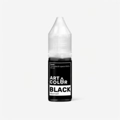 Краситель пищевой гелевый водорастворимый Art Color "Base Чёрный" 10 мл 