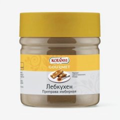 Приправа имбирная "Лебкухен" KOTANYI 10 г 