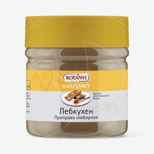 Приправа имбирная "Лебкухен" KOTANYI 10 г 