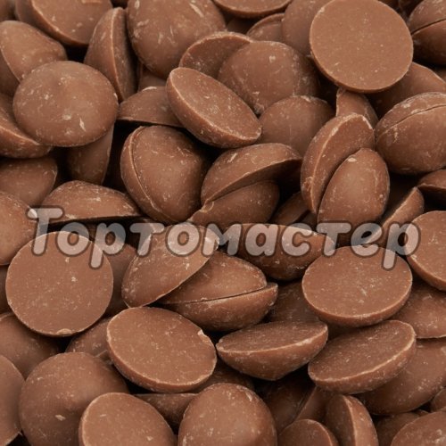 Шоколад Sahara Latte Dischi Молочный 32% 1 кг