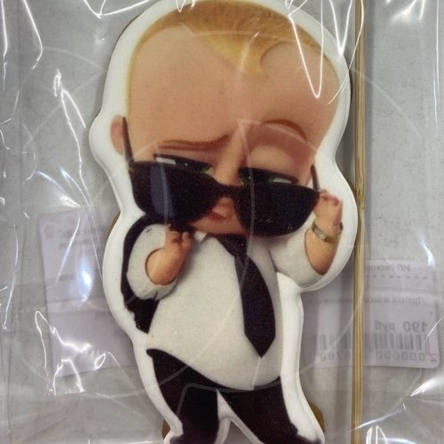 Пряник "Босс-молокосос" 