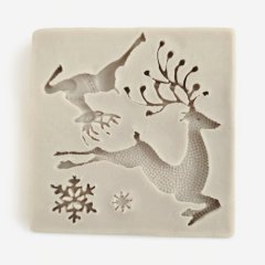 Молд силиконовый "Олени" , 279 ₽ Молд силиконовый "Олени"