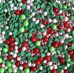 Посыпка фирменная MIXIE "Новогоднее настроение" 600 г 27157