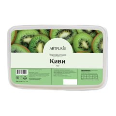 Пюре замороженное ARTPUREE Киви 250 г 