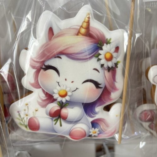 Пряник "Единорожка" 