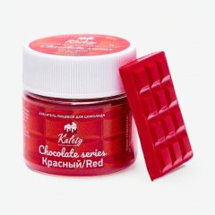 Краситель пищевой сухой жирорастворимый Kafety "Красный" 5 г 