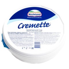 Сыр творожный Hochland Cremette 2,2 кг 