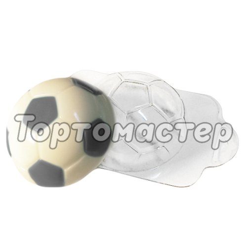 Форма пластиковая Мяч
