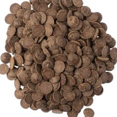 Шоколад тёмный ICAM Madesimo 52% 1 кг 