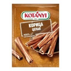 Корица Kotanyi палочки 17 г 