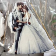 Пряник "Свадьба" 