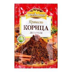 Корица молотая Индана 15 г 