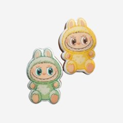 Пряник имбирный "Лабубу" 