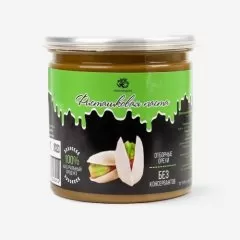 Паста фисташковая натуральная ОРЕХПРОДУКТ 200 г 