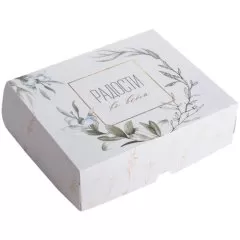 Коробка для сладостей "Радость во всём" 17х20х6 см 4746042