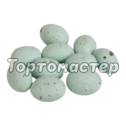 Драже "Перепелиные яйца" Бирюзовые 50 г tp100454, tp101048