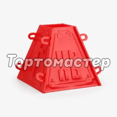 Форма пластиковая раскладная "Счастливой Пасхи" 6481743, 9228332, 9228329